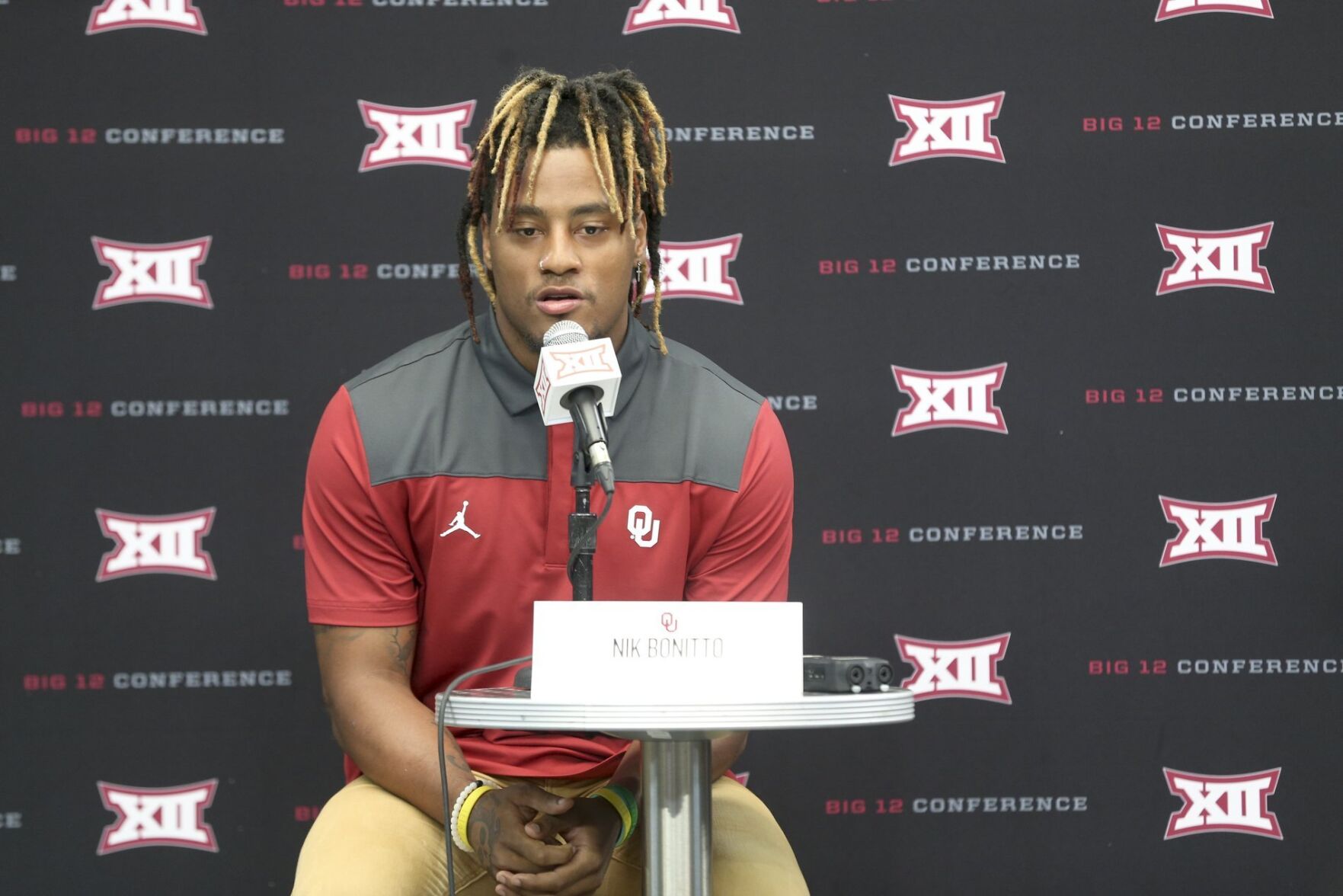 Big 12 Media Days